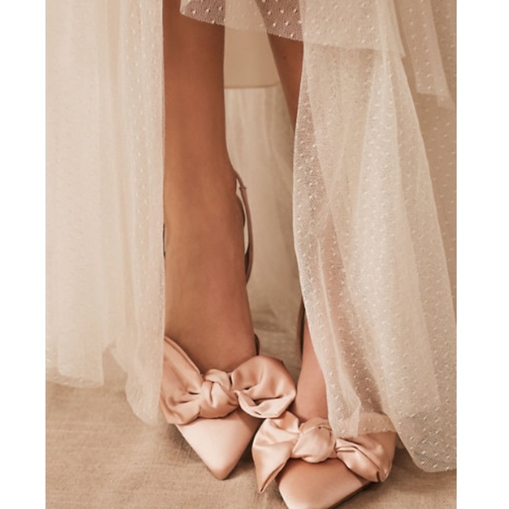 NWT Seychelles Neve heels